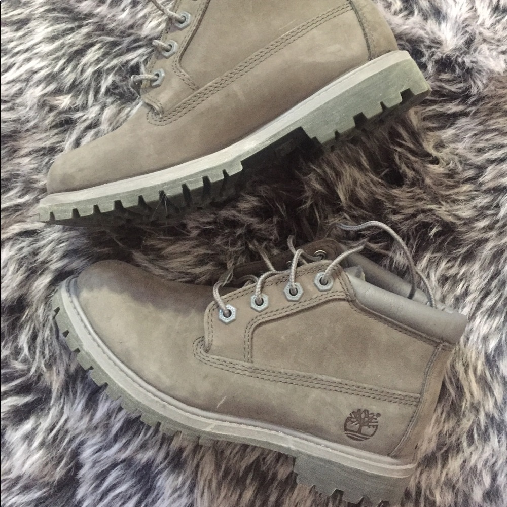 Timberland boots